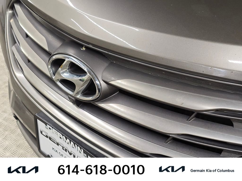 Used 2017 Hyundai Santa Fe Sport w/ 2.0T Ultimate Tech Package 05 image 14