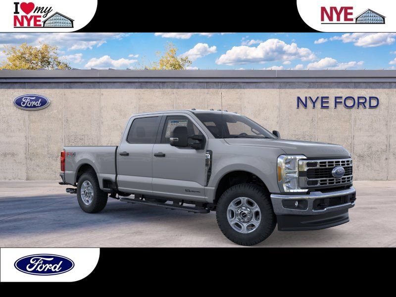 New 2026 Ford F250 XLT AWD/4WD 360° Tour