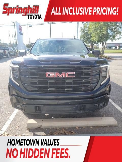 Used 2024 GMC Sierra 1500 Elevation w/ X31 Off-Road Package