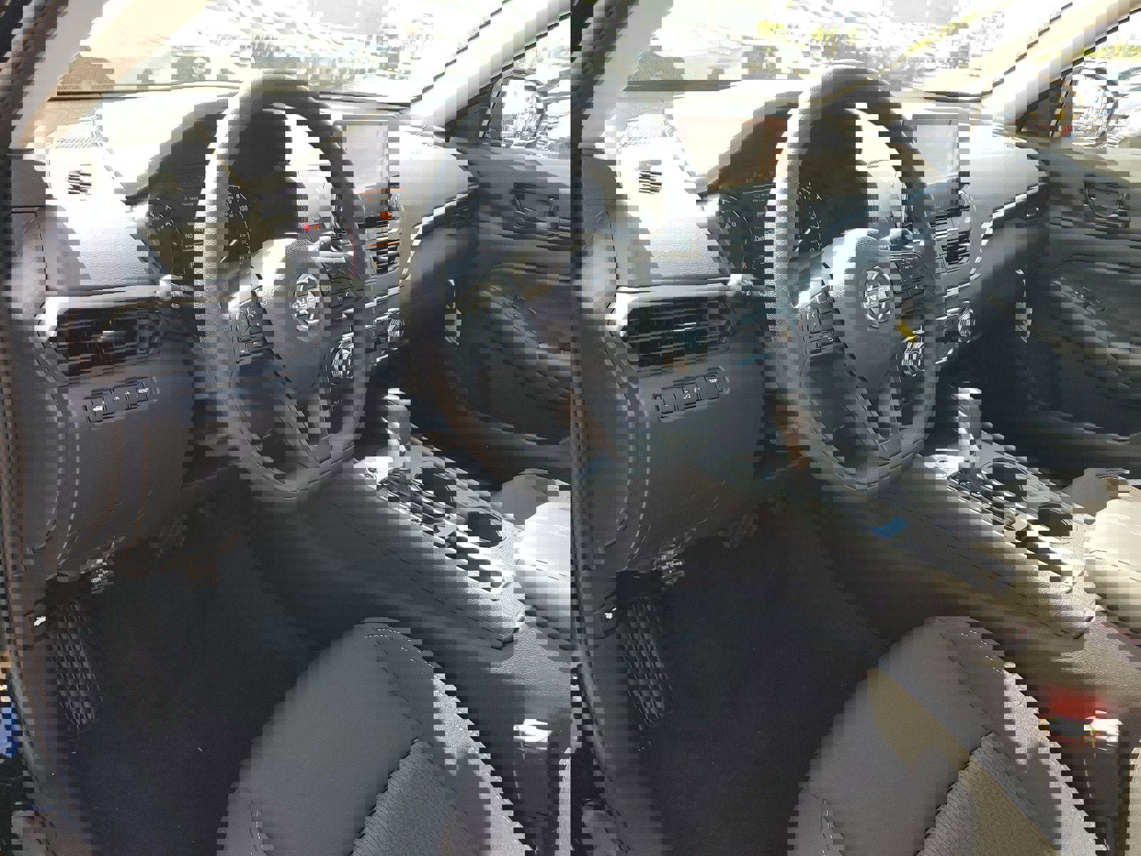 New 2025 Nissan Altima 2.5 S image 9