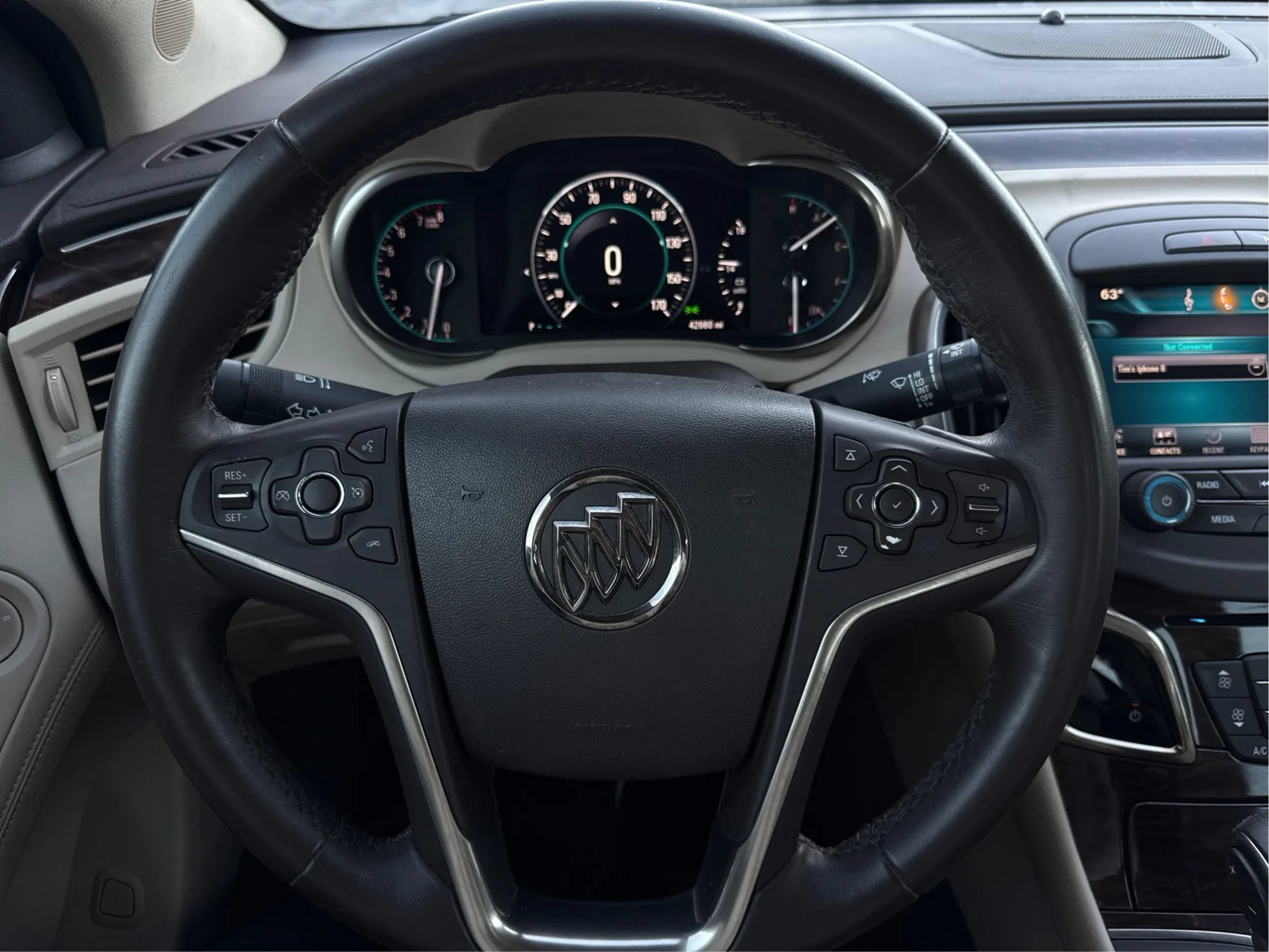 Used 2015 Buick LaCrosse Leather FWD image 30