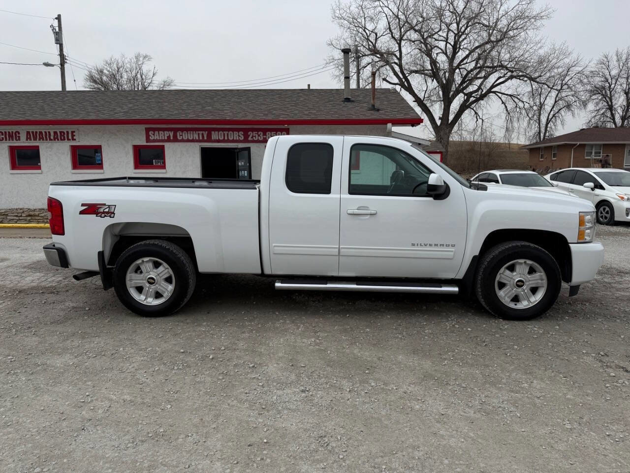 Used 2013 Chevrolet Silverado 1500 LT w/ All-Star Edition image 2