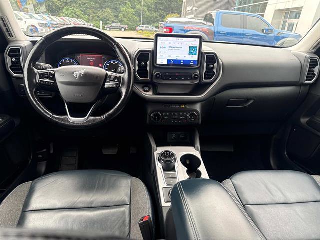 Certified 2022 Ford Bronco Sport Outer Banks w/ Tech Package image 14