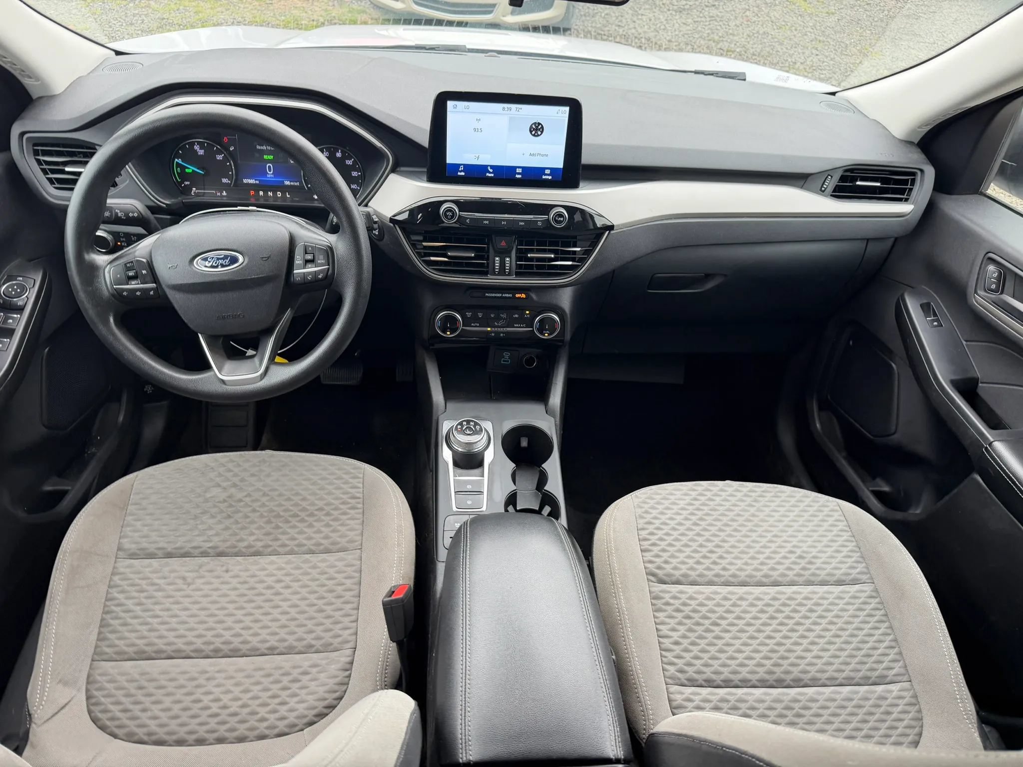 Used 2022 Ford Escape SE AWD/4WD image 29