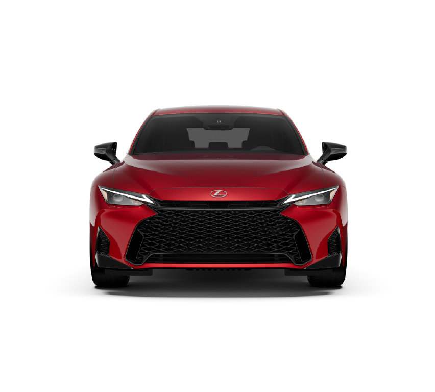 New 2026 Lexus IS 350 F Sport w/ Technology Package AWD/4WD image 5