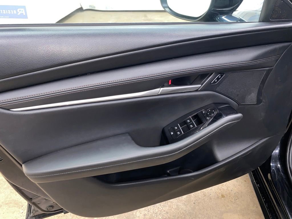 Certified 2024 MAZDA MAZDA3 s image 11