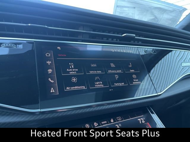 New 2026 Audi SQ7 Premium Plus image 22