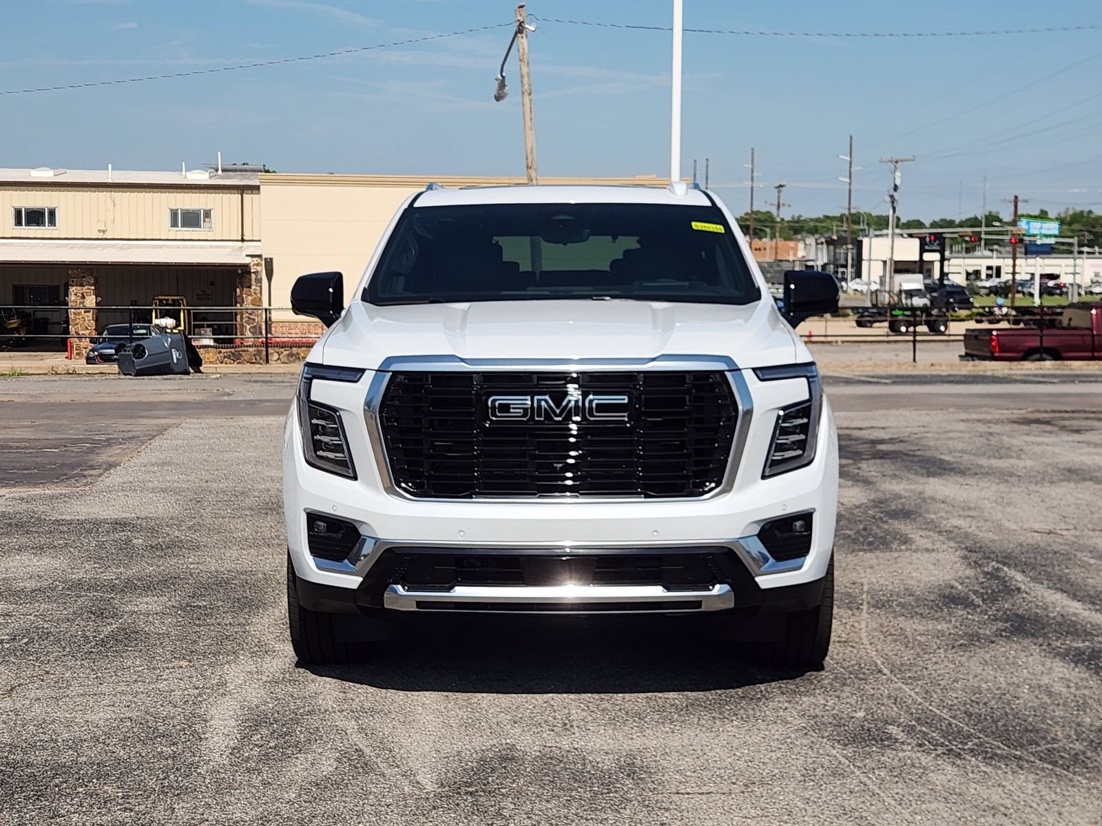 New 2026 GMC Yukon XL Denali w/ Denali Reserve Package AWD/4WD image 6