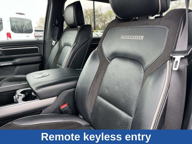 Used 2024 RAM 1500 Laramie RWD image 32