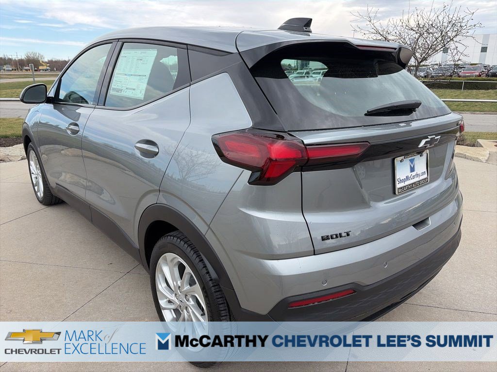 New 2027 Chevrolet Bolt LT FWD image 6