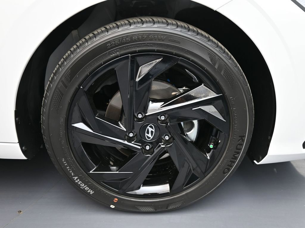 New 2026 Hyundai Elantra Sport image 22