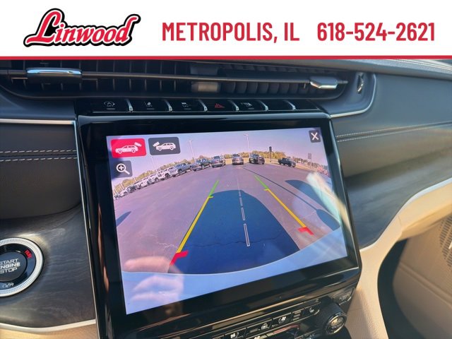 New 2025 Jeep Grand Cherokee L Limited image 38