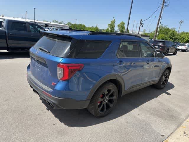 Used 2021 Ford Explorer ST w/ Equipment Group 401A AWD/4WD image 22