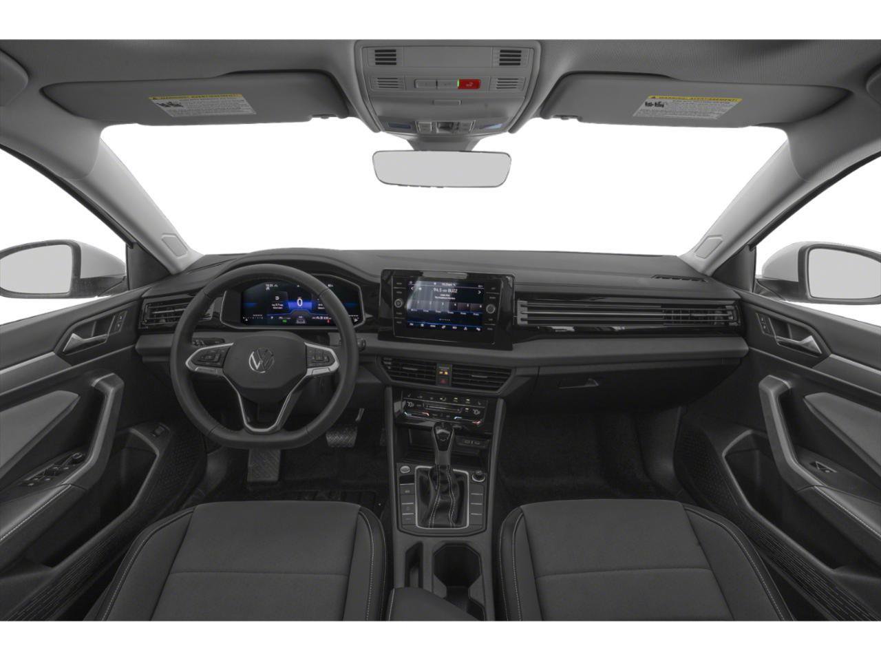 Certified 2026 Volkswagen Jetta SE FWD image 3