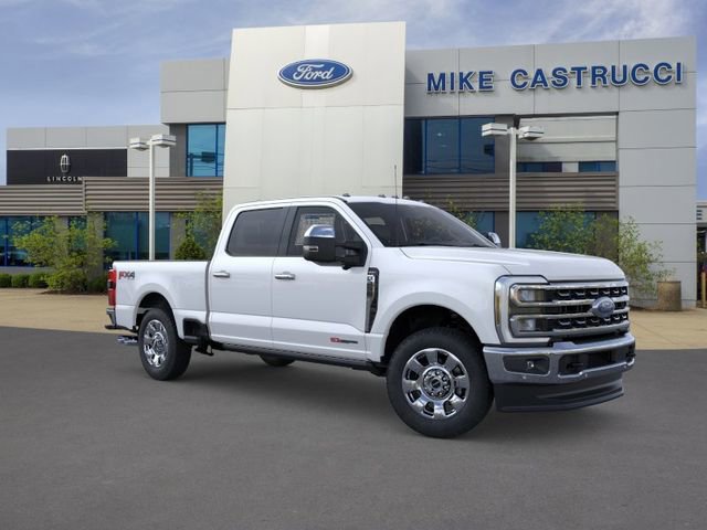 New 2025 Ford F250 Lariat w/ Lariat Ultimate Package AWD/4WD image 8