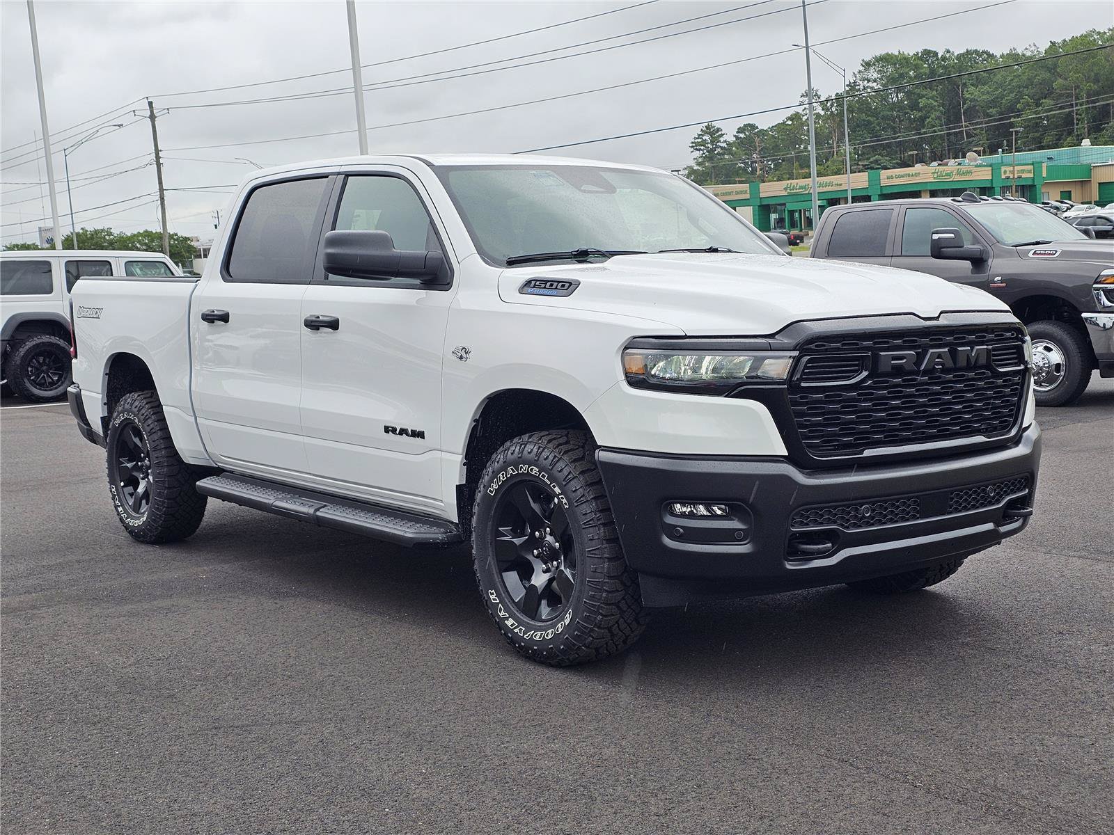 New 2026 RAM 1500 Warlock AWD/4WD image 5