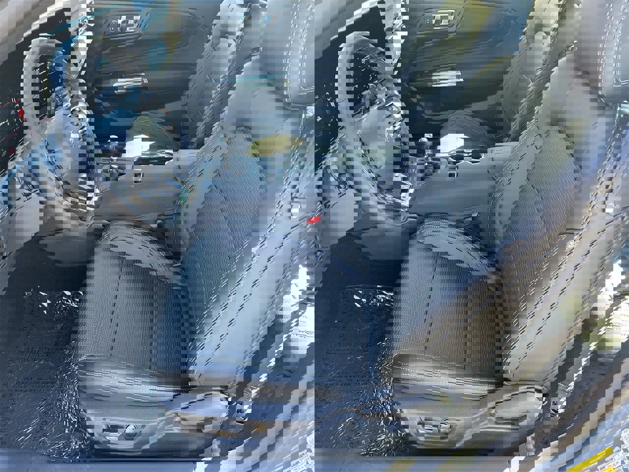 New 2025 Ford Mustang GT Premium image 20