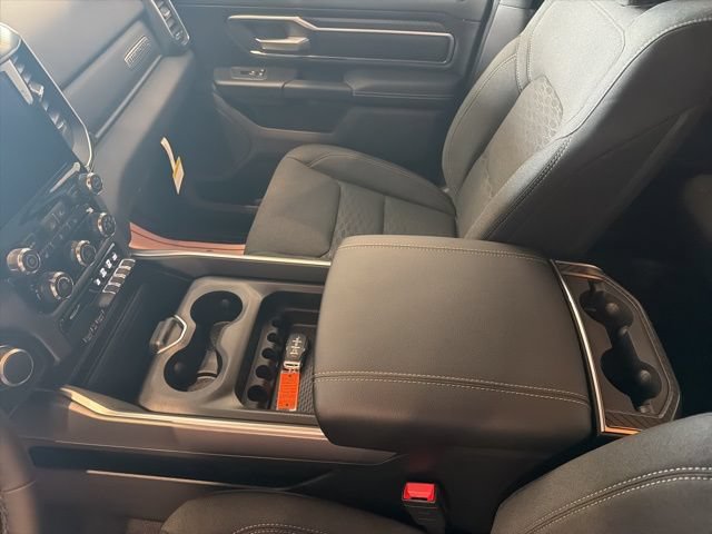 New 2026 RAM 1500 Big Horn AWD/4WD image 14