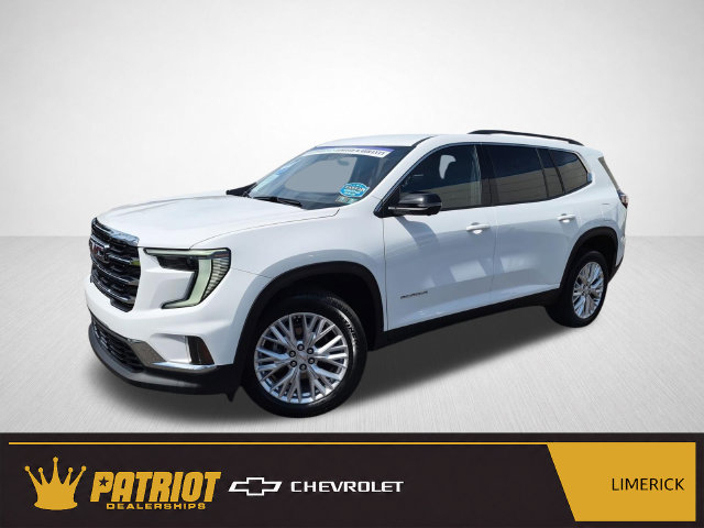 Used 2026 GMC Acadia Elevation w/ Elevation Premium Package FWD image 1