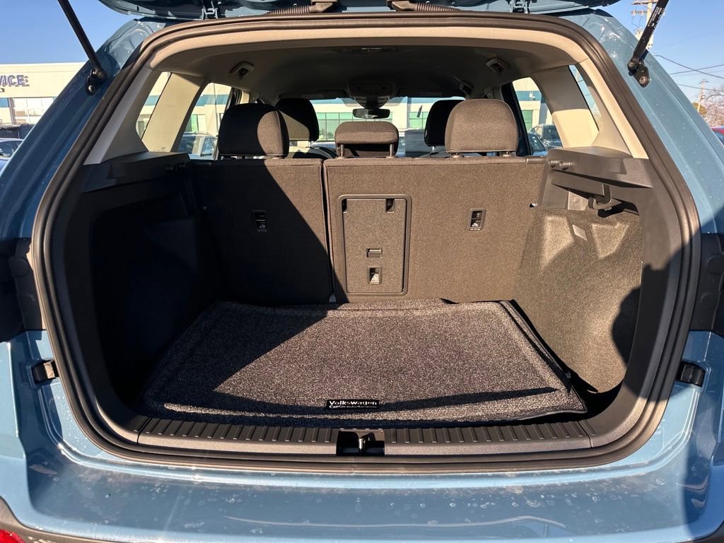 New 2026 Volkswagen Taos S image 21