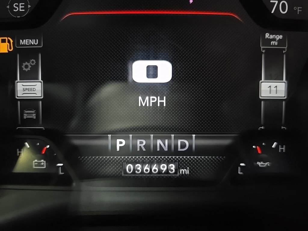 Used 2020 RAM 1500 Rebel image 23