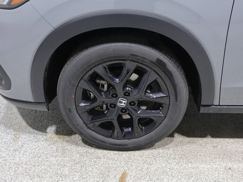 Used 2024 Honda HR-V Sport image 8