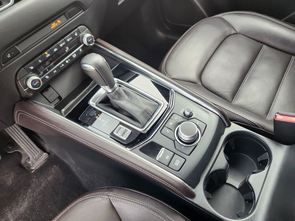 Used 2024 MAZDA CX-5 Signature image 27