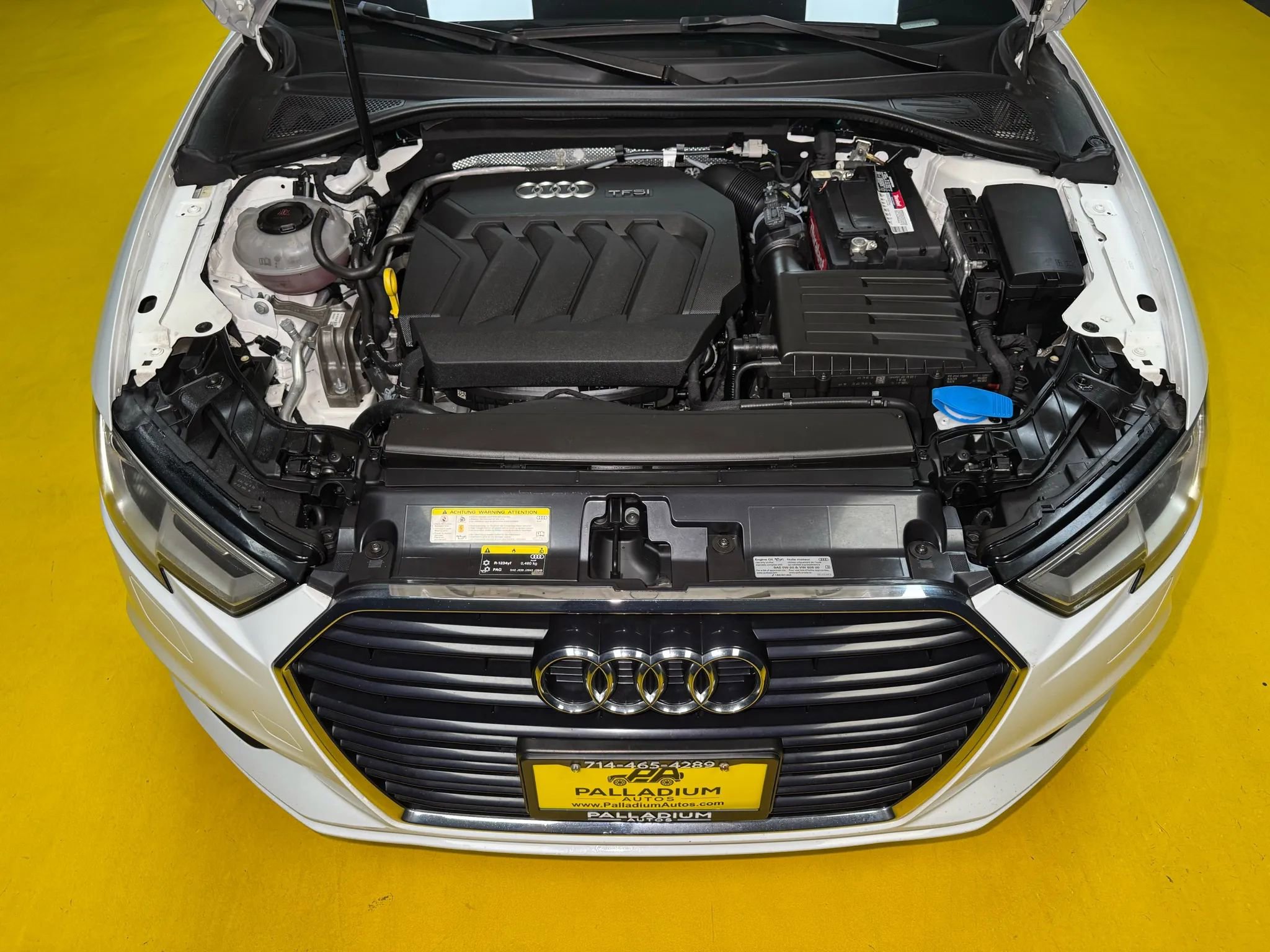Used 2019 Audi A3 2.0T Premium FWD image 53