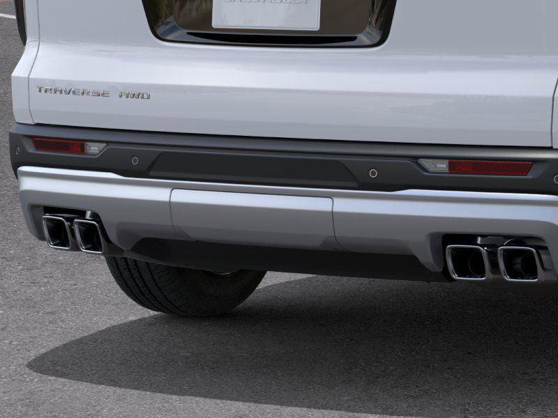New 2026 Chevrolet Traverse LT w/ Driver Confidence Package image 14