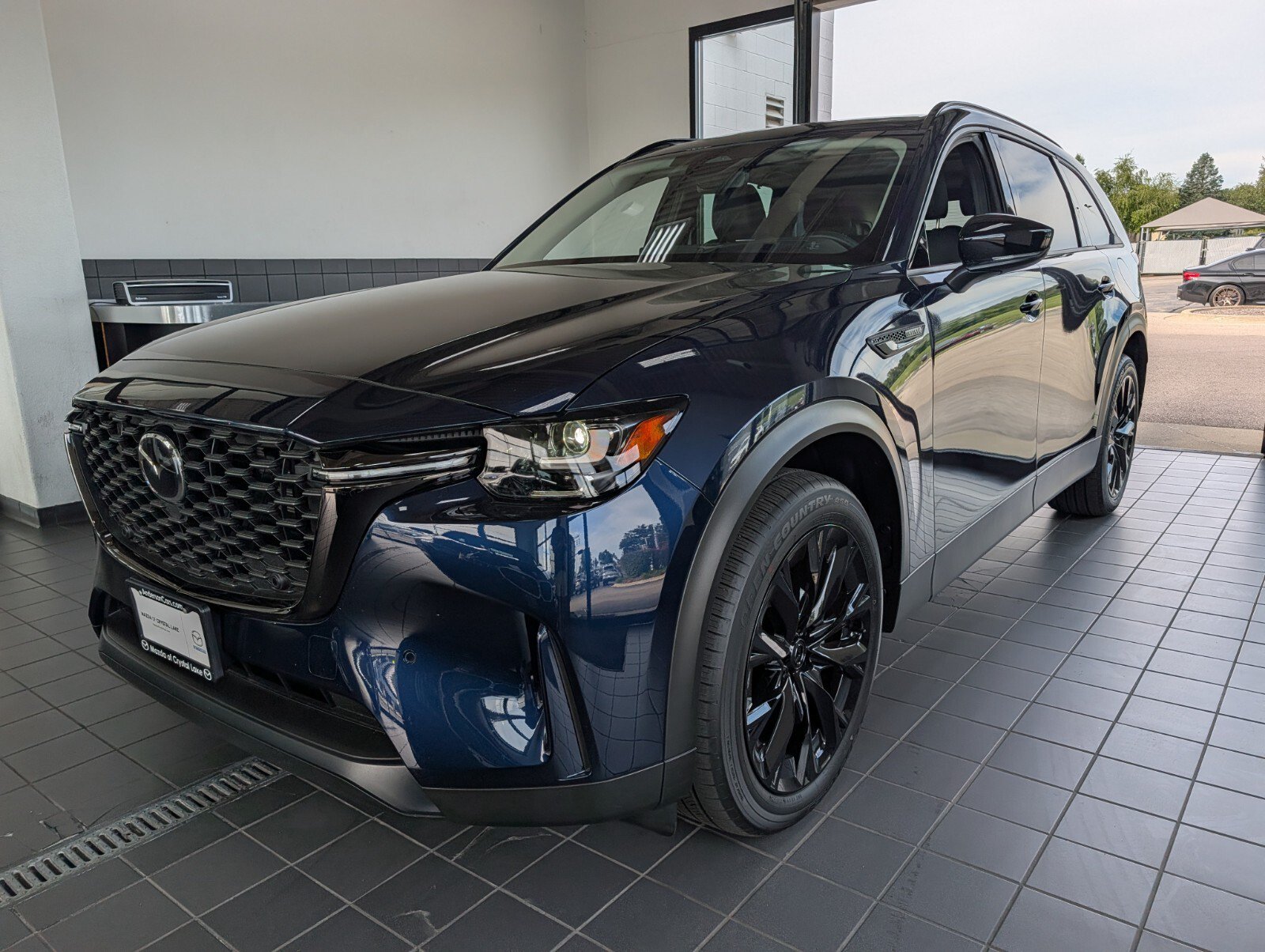 Certified 2026 MAZDA CX-90 3.3 Turbo w/ Premium Sport Pkg AWD/4WD image 8