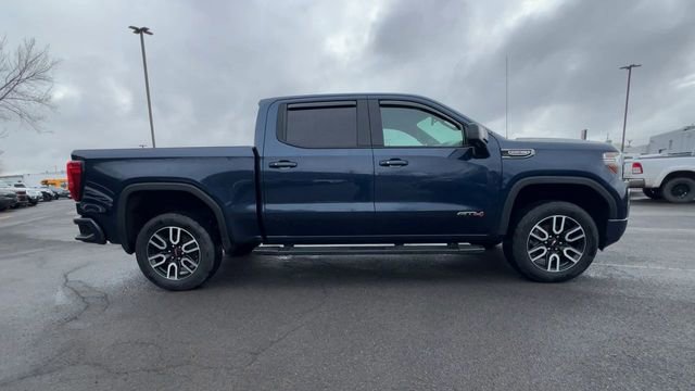 Used 2020 GMC Sierra 1500 AT4 w/ AT4 Premium Package image 9
