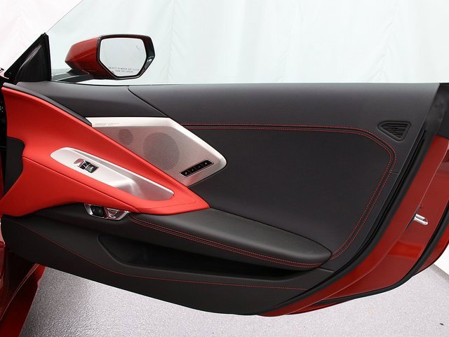 Certified 2024 Chevrolet Corvette Stingray Preferred Conv image 26