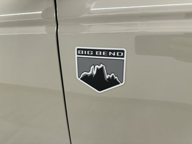 New 2025 Ford Bronco Big Bend image 8