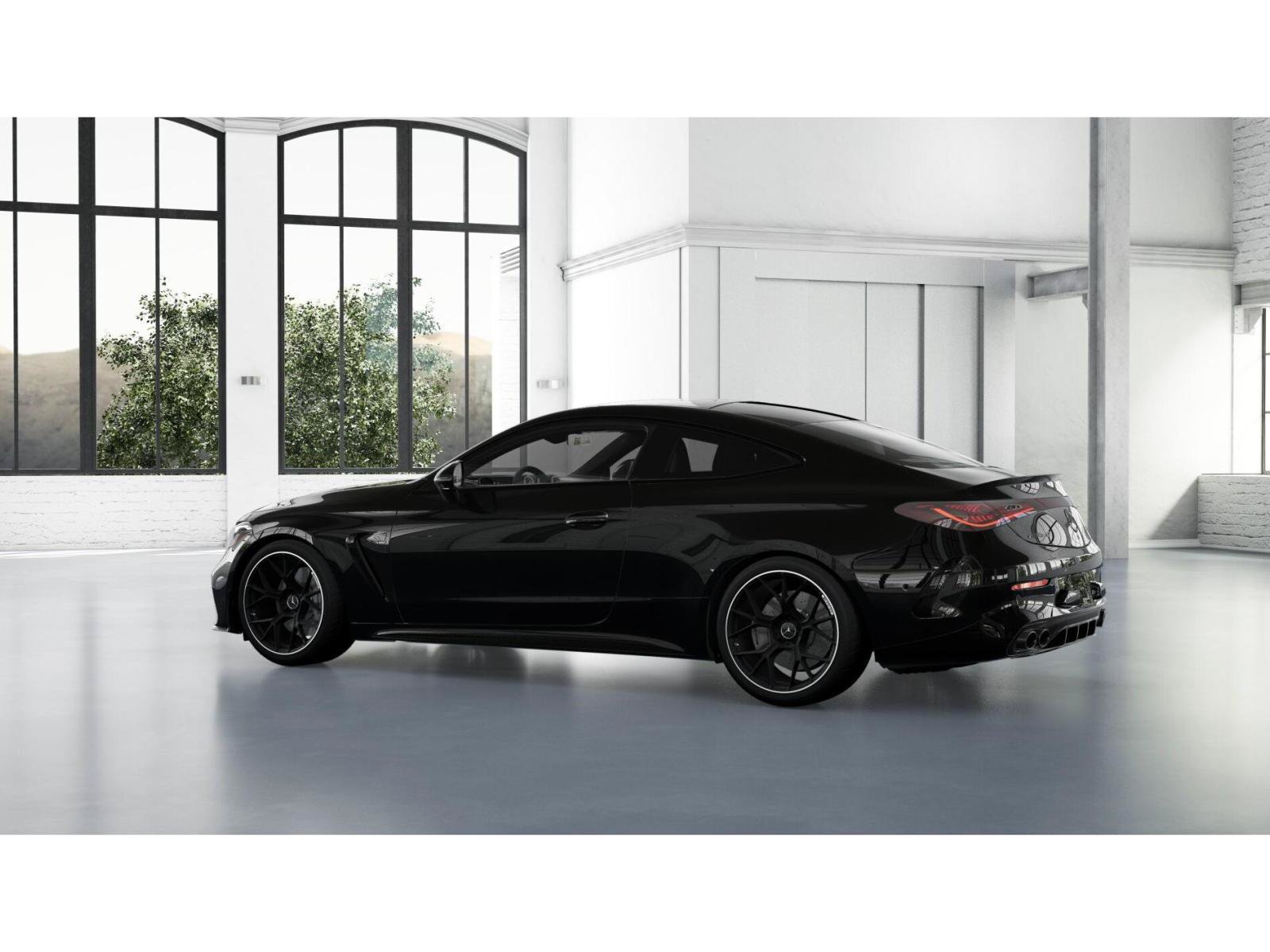 New 2027 Mercedes-Benz CLE 53 AMG 4MATIC Coupe image 31