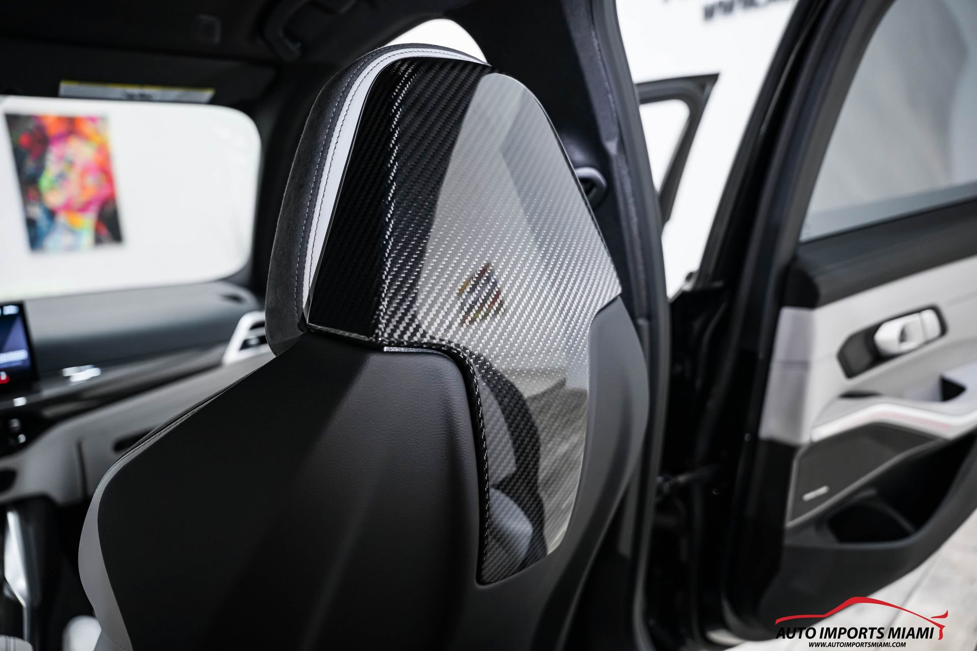 Used 2026 BMW M3 Competition image 85