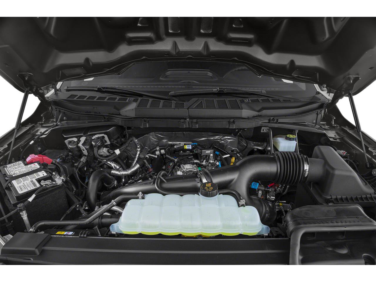 New 2023 Ford F150 XLT w/ Bed Utility Package image 43