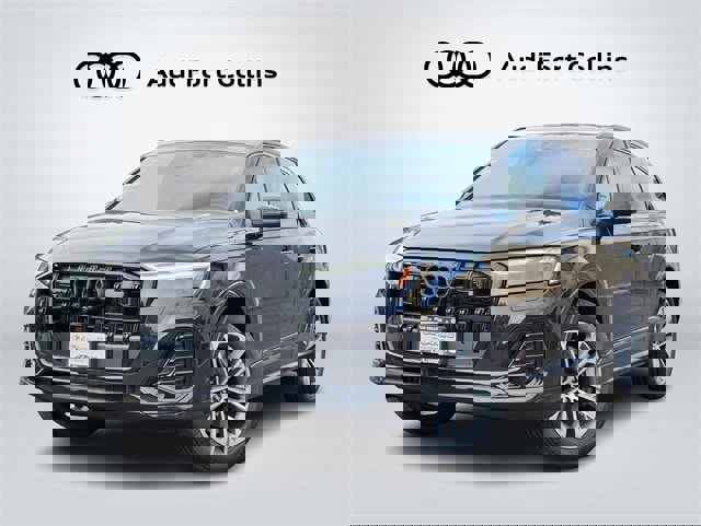 New 2025 Audi Q7 2.0T Premium