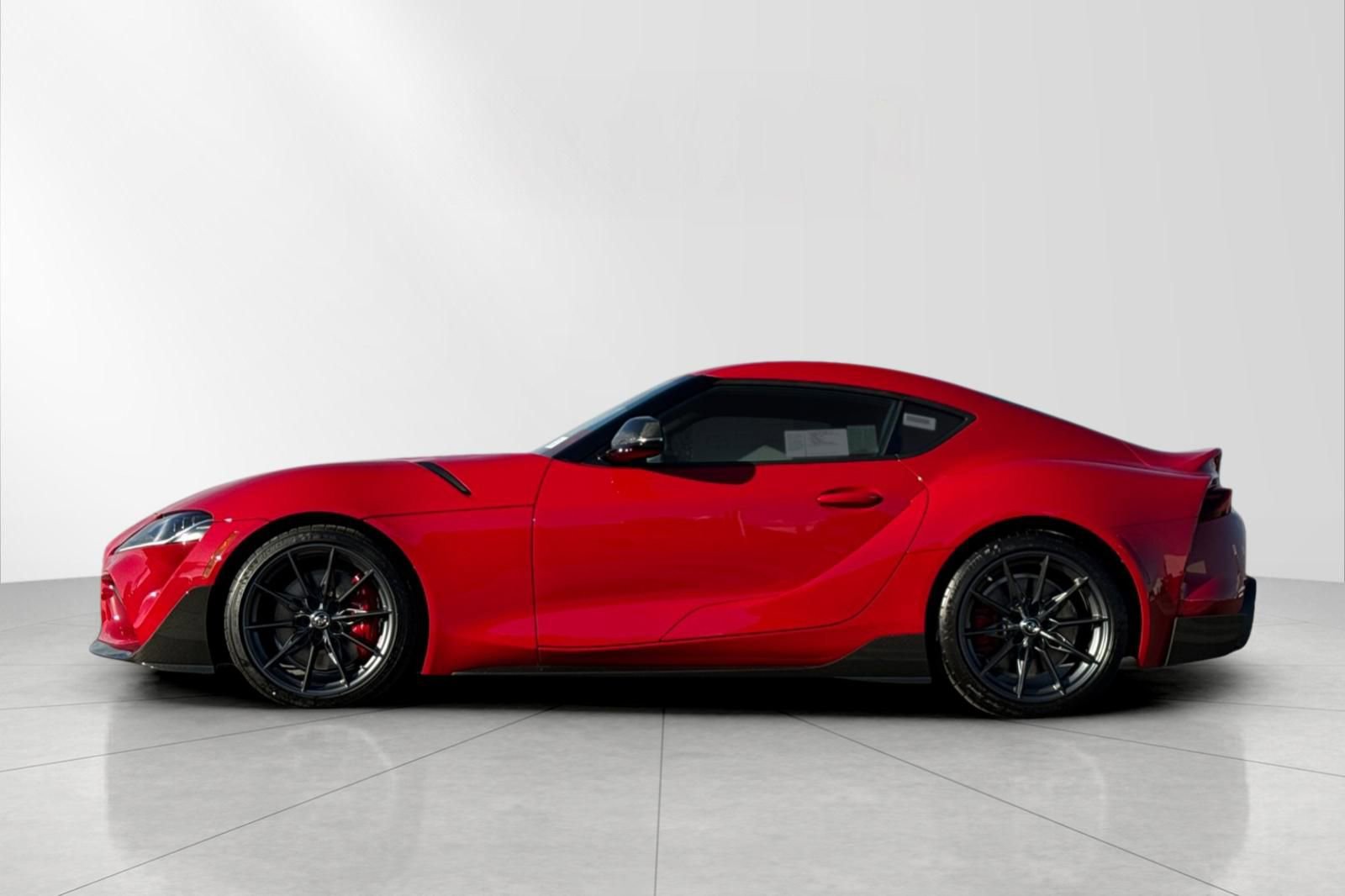New 2026 Toyota Supra Premium image 6