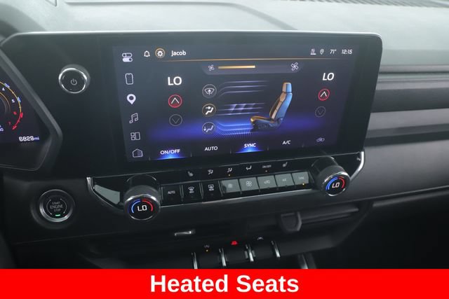 Used 2026 Chevrolet Colorado Trail Boss AWD/4WD image 4