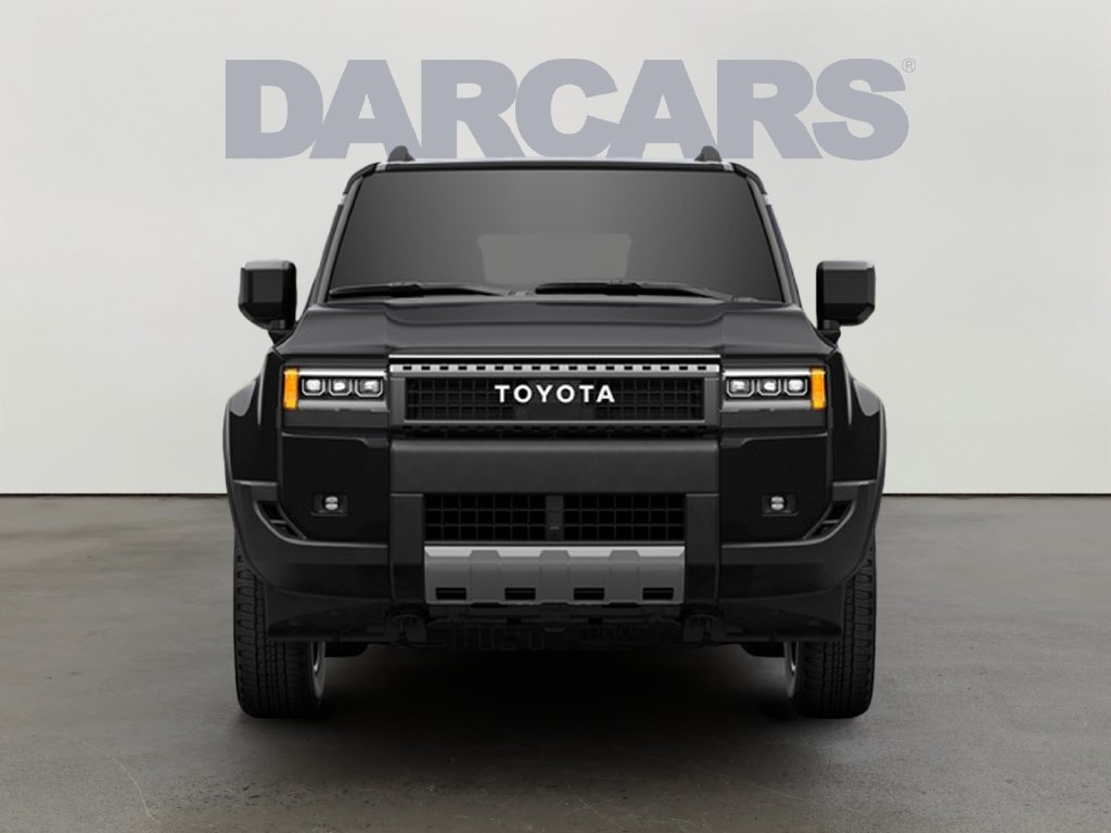 New 2027 Toyota Land Cruiser w/ Premium Package AWD/4WD image 2