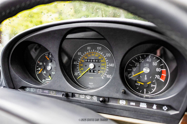 Used 1989 Mercedes-Benz 560 SL image 19