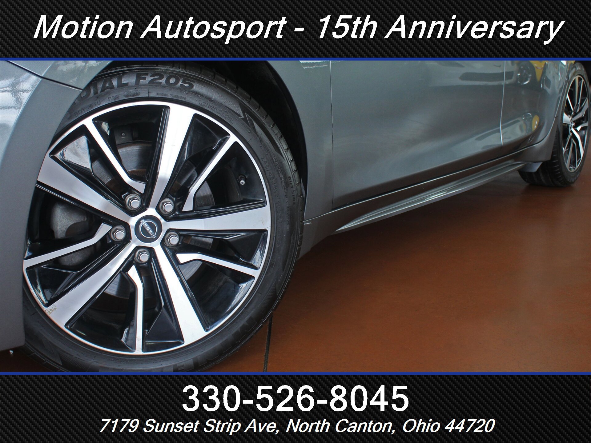 Used 2023 Nissan Maxima SL FWD image 43
