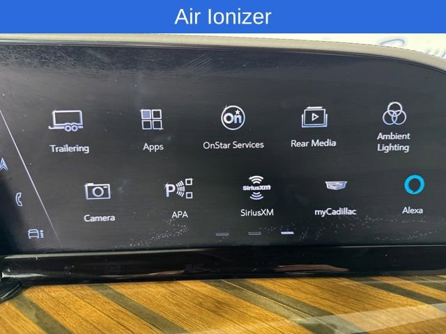 Used 2021 Cadillac Escalade Premium Luxury Platinum image 10