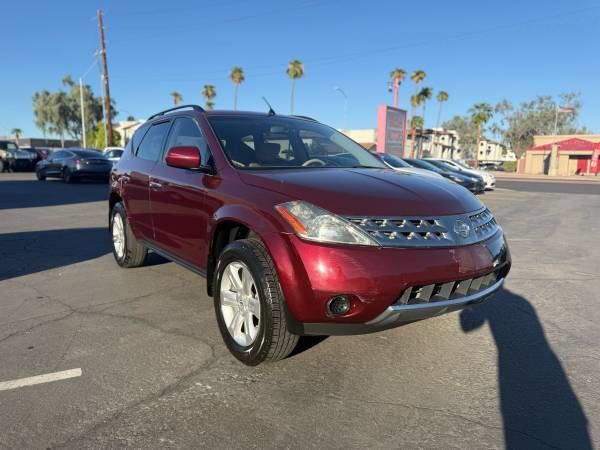 Used 2007 Nissan Murano S w/ Convenience Pkg