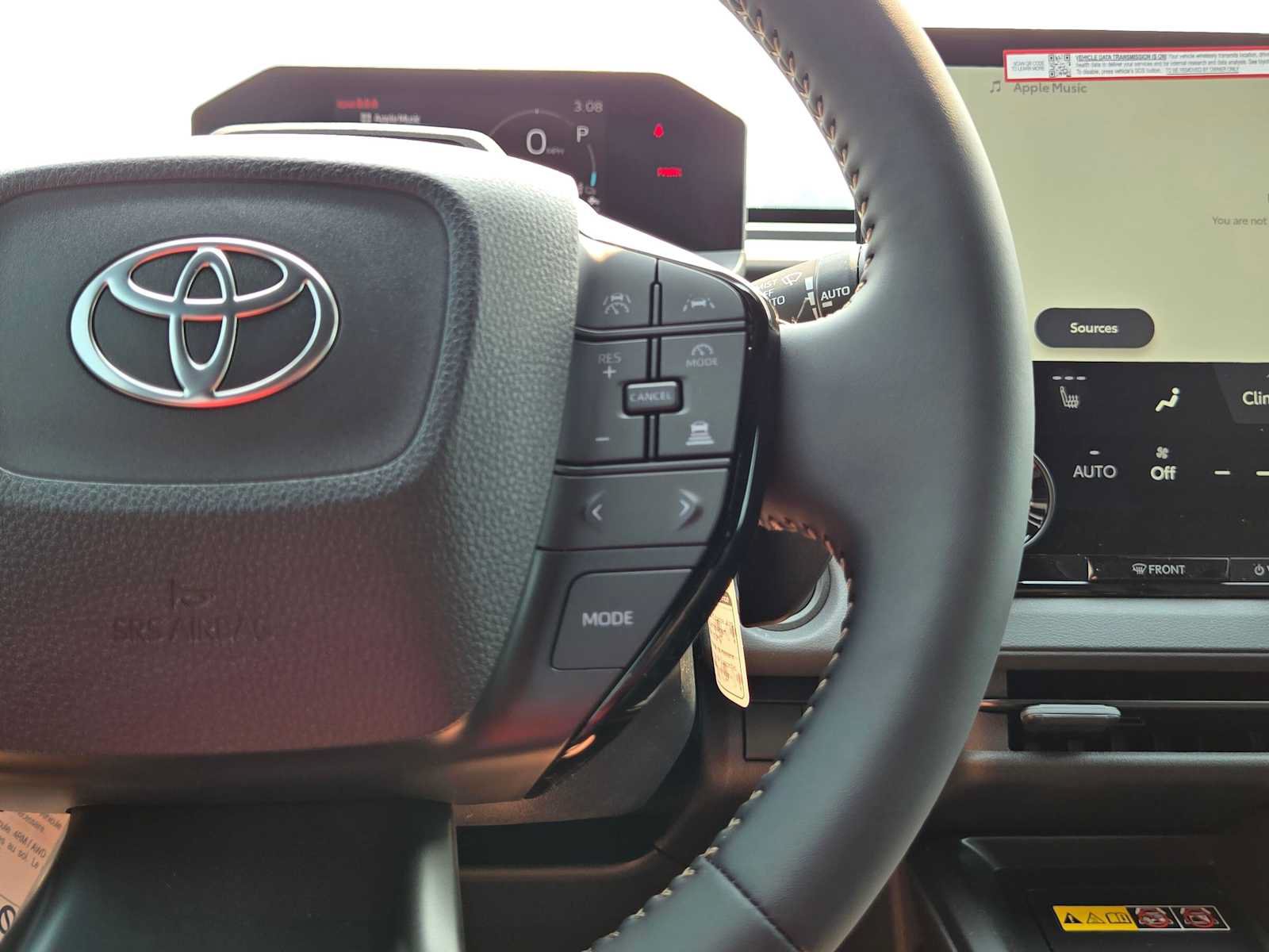 New 2026 Toyota bZ Woodland AWD/4WD image 29