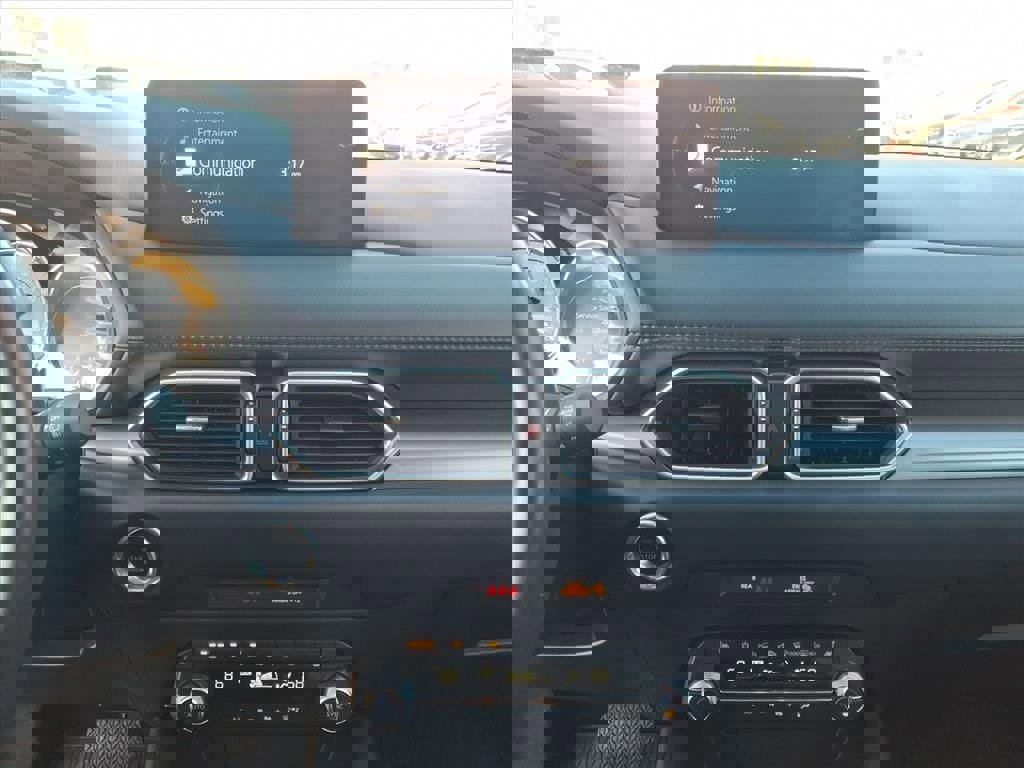 Used 2022 MAZDA CX-5 AWD 2.5 S w/ Preferred Package image 10