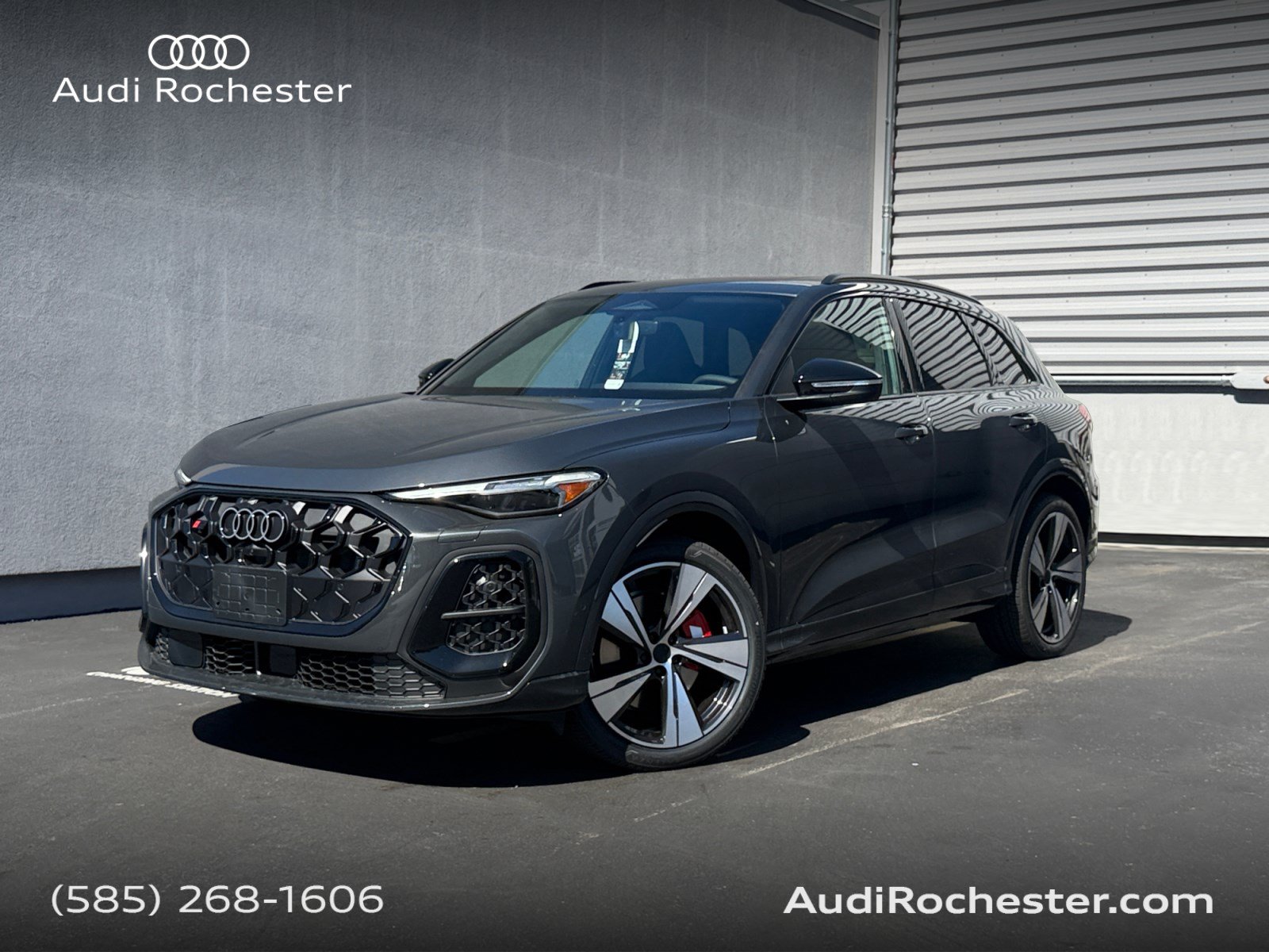 New 2026 Audi SQ5 Premium Plus