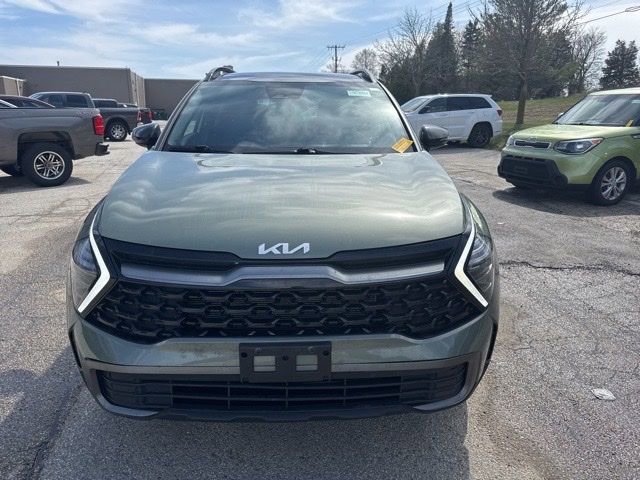 Used 2024 Kia Sportage X-Line w/ X-Line Premium Package image 7