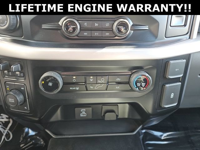 Used 2023 Ford F150 XLT w/ Trailer Tow Package AWD/4WD image 27