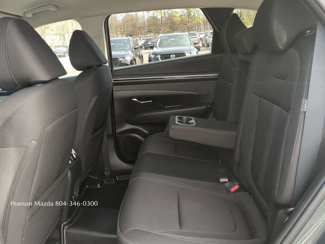 Used 2024 Hyundai Tucson Blue image 13
